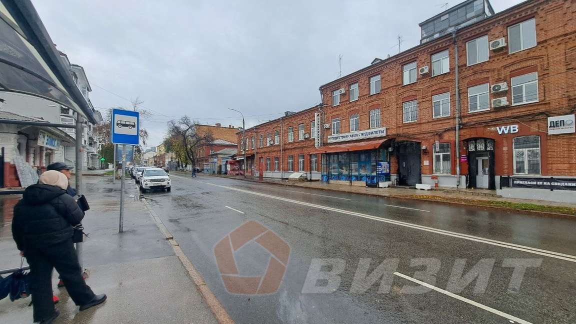 Аренда коммерческой недвижимости, 283м <sup>2</sup>, Самара, Самарская улица,  51