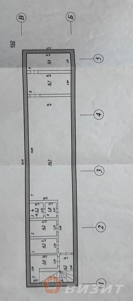 Продажа коммерческой недвижимости, 1036м <sup>2</sup>, Самара, Вятская улица,  18а