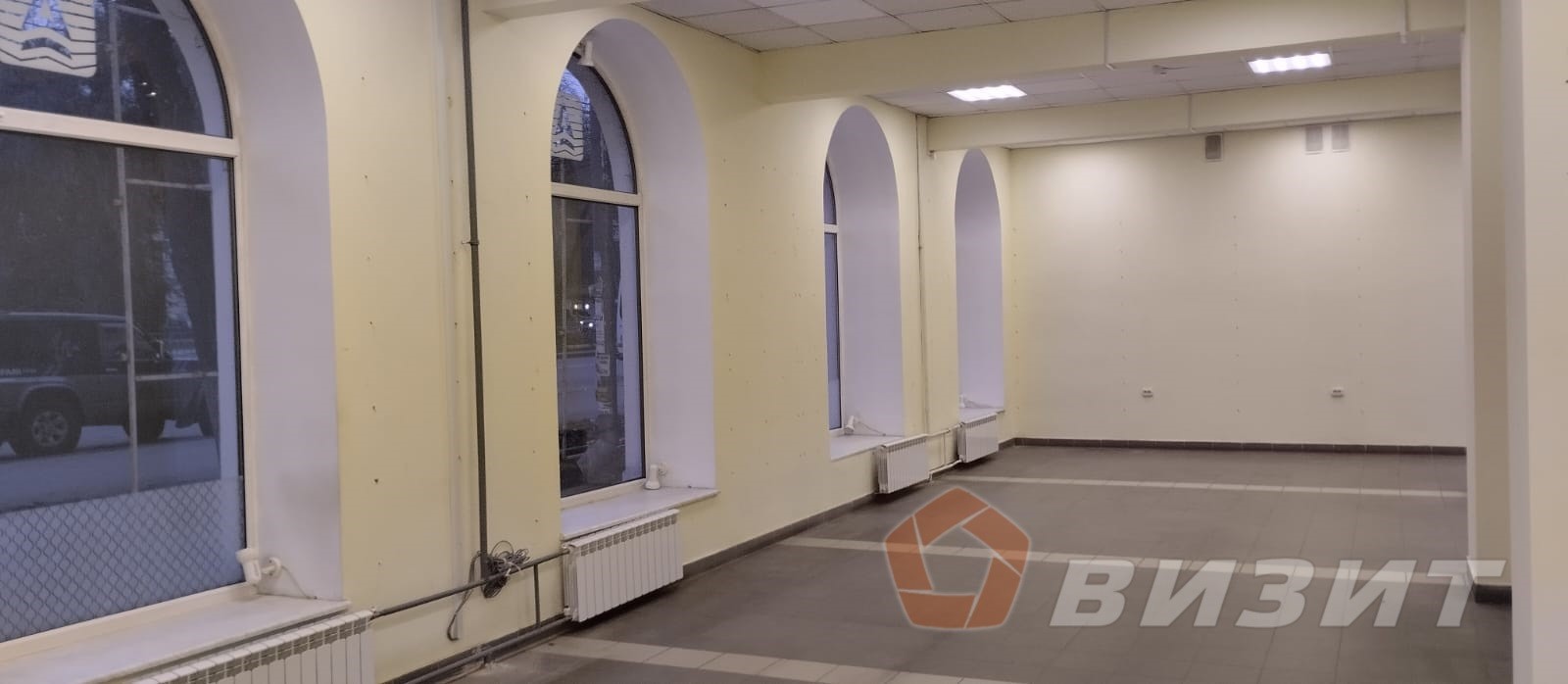 Аренда коммерческой недвижимости, 229м <sup>2</sup>, Самара, Победы улица,  97