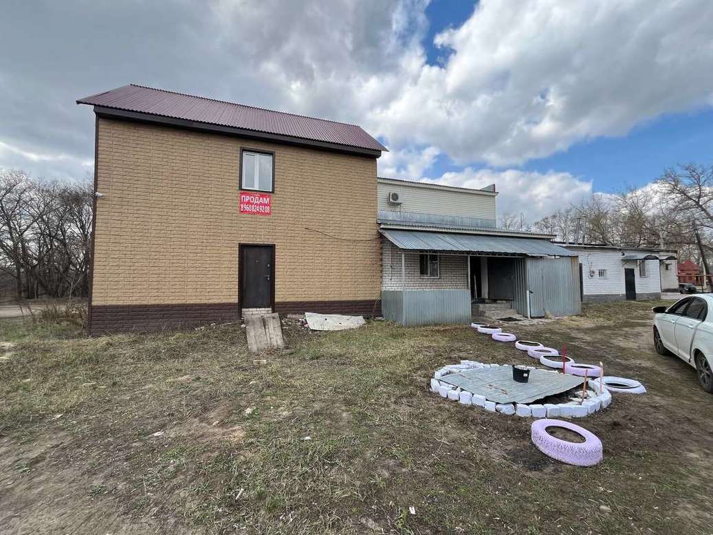 Продажа коммерческой недвижимости, 472м <sup>2</sup>, Самара, Революционная улица,  126