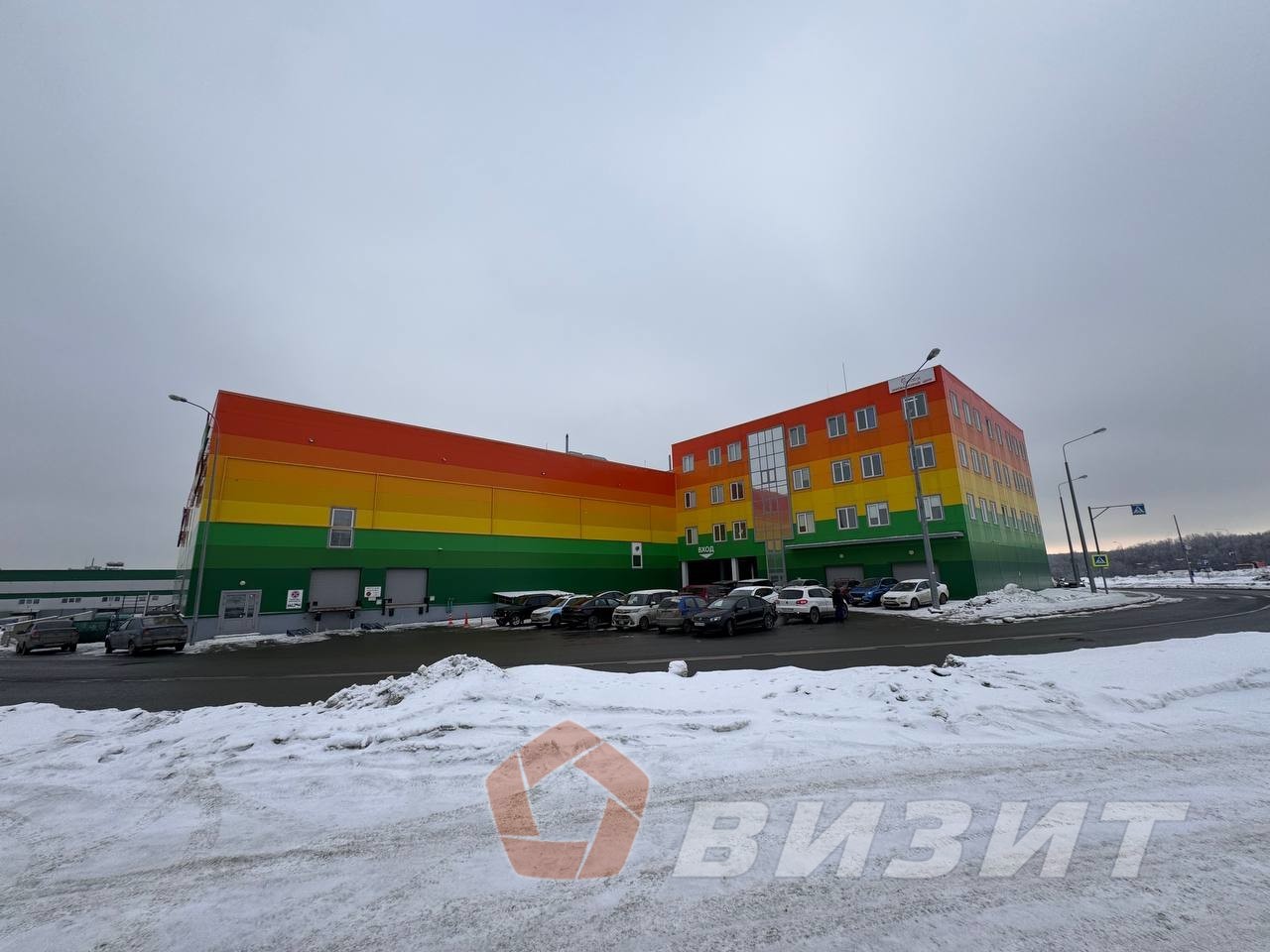 Аренда коммерческой недвижимости, 700м <sup>2</sup>, Самара, Волжское шоссе,  106