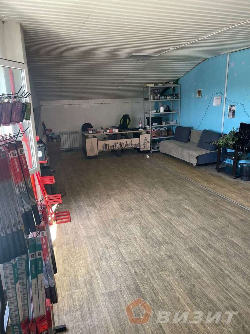 Аренда коммерческой недвижимости, 110м <sup>2</sup>, Самара, Аэропортовское шоссе,  39