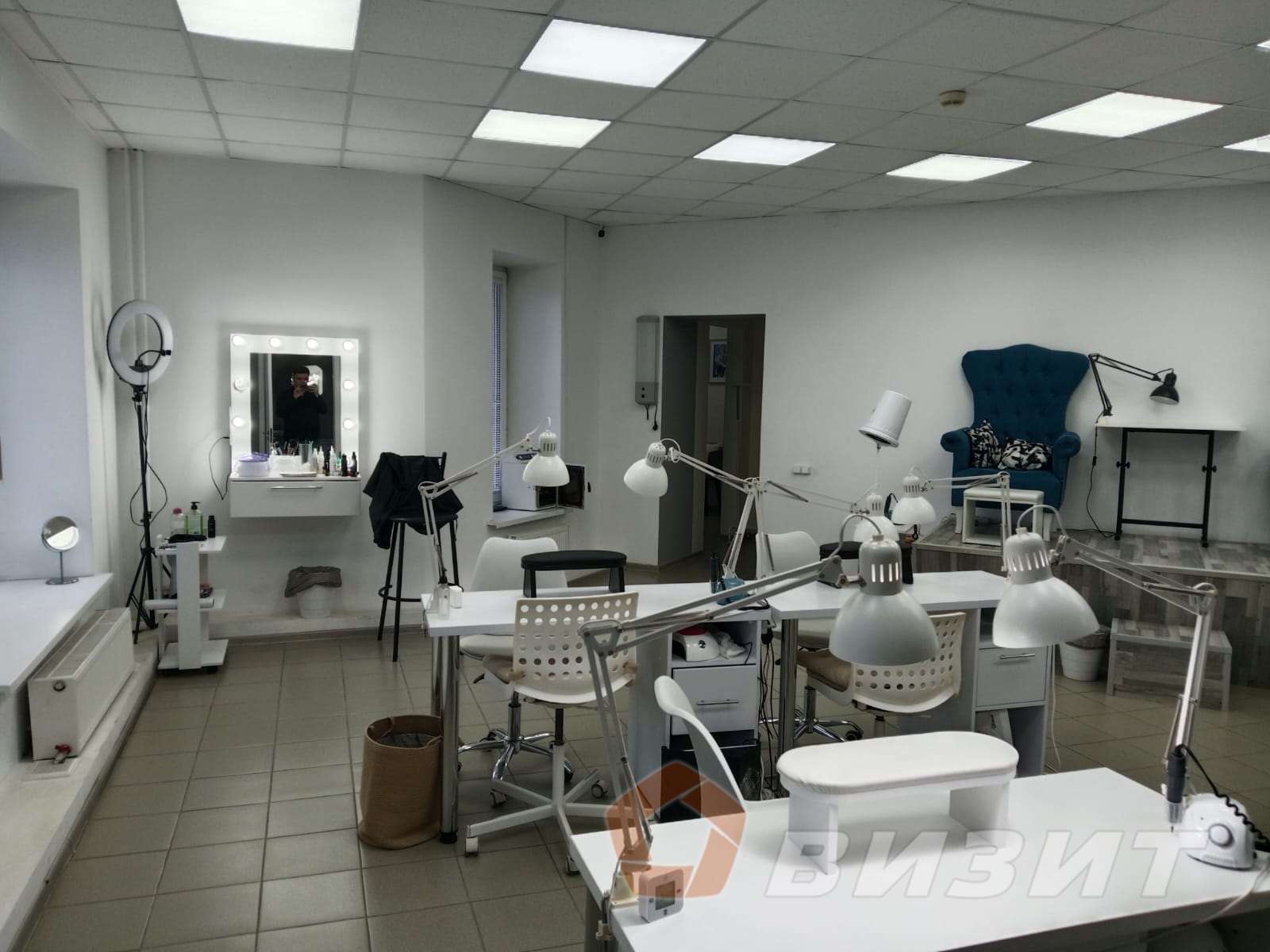 Аренда коммерческой недвижимости, 90м <sup>2</sup>, Самара, Зои Космодемьянской улица,  21