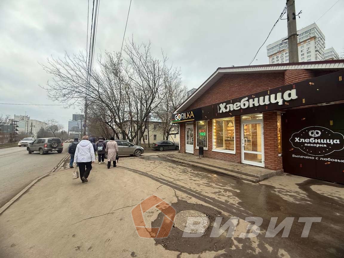 Аренда коммерческой недвижимости, 168м <sup>2</sup>, Самара, Киевская улица,  10