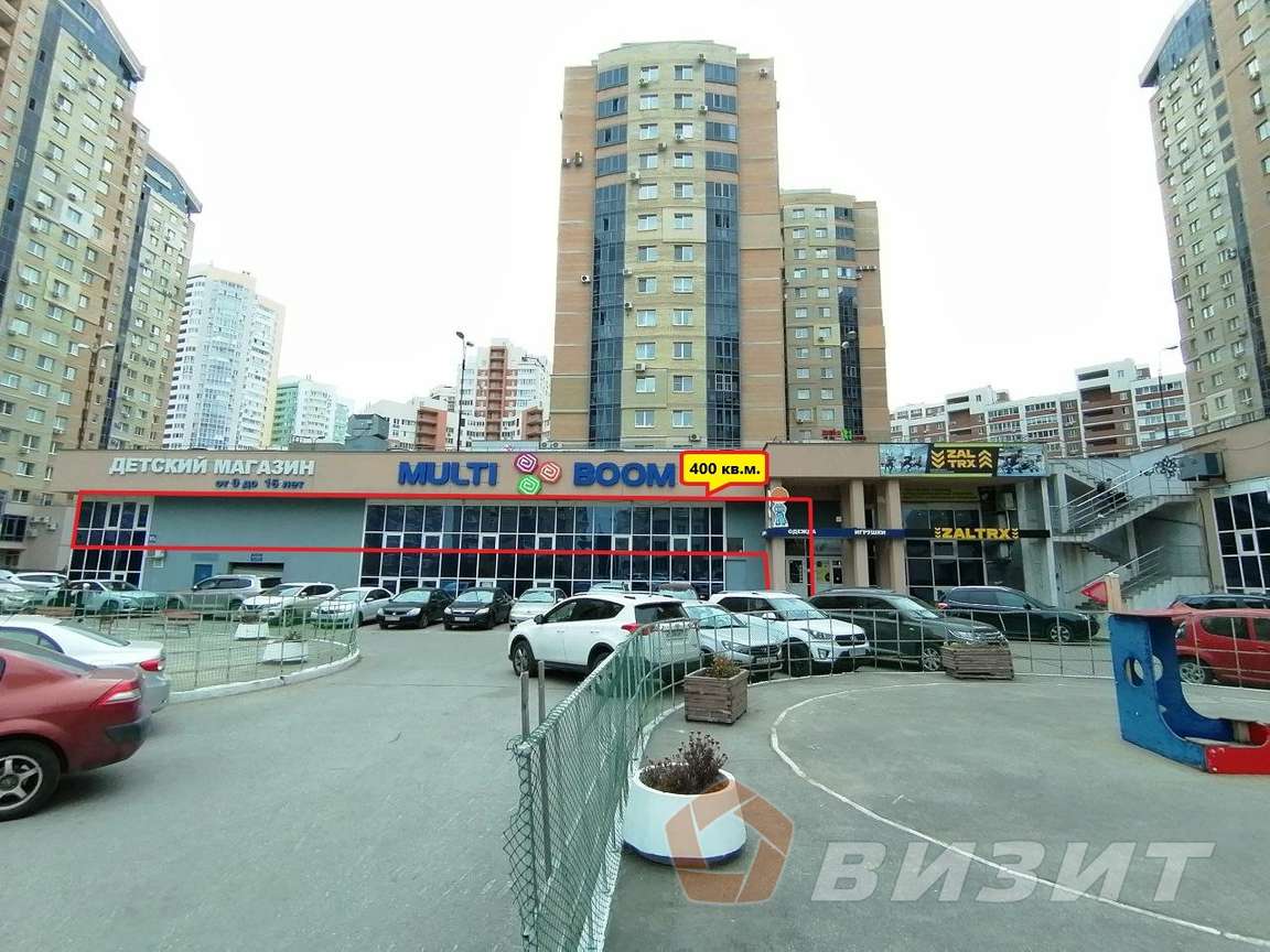 Аренда коммерческой недвижимости, 457м <sup>2</sup>, Самара, 5-я просека,  97а