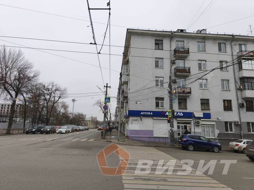 Аренда коммерческой недвижимости, 76м <sup>2</sup>, Самара, Красноармейская улица,  121