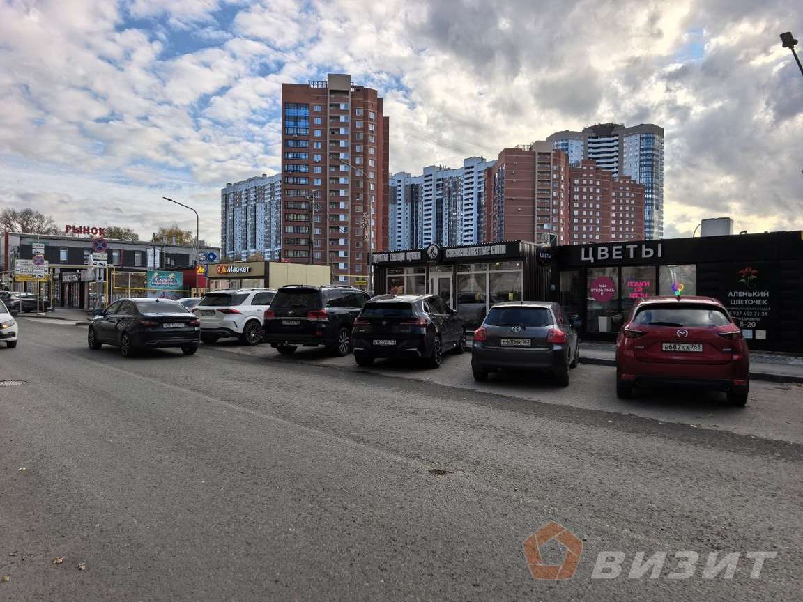 Аренда коммерческой недвижимости, 46м <sup>2</sup>, Самара, Санфировой улица,  99