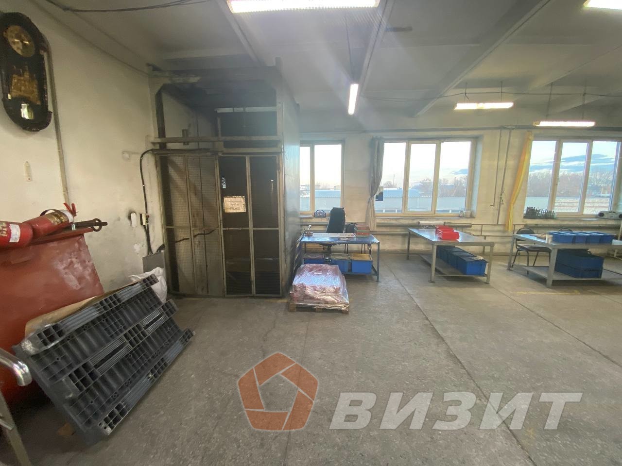 Аренда коммерческой недвижимости, 550м <sup>2</sup>, Самара, Гаражный проезд,  3к9