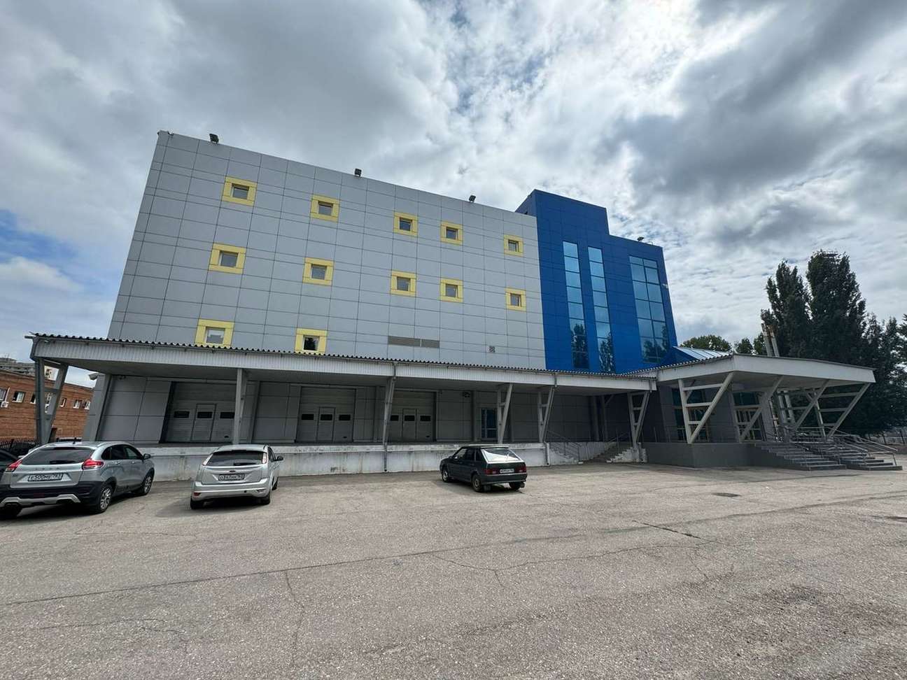 Продажа коммерческой недвижимости, 33225м <sup>2</sup>, Тольятти, Приморский бульвар,  43а