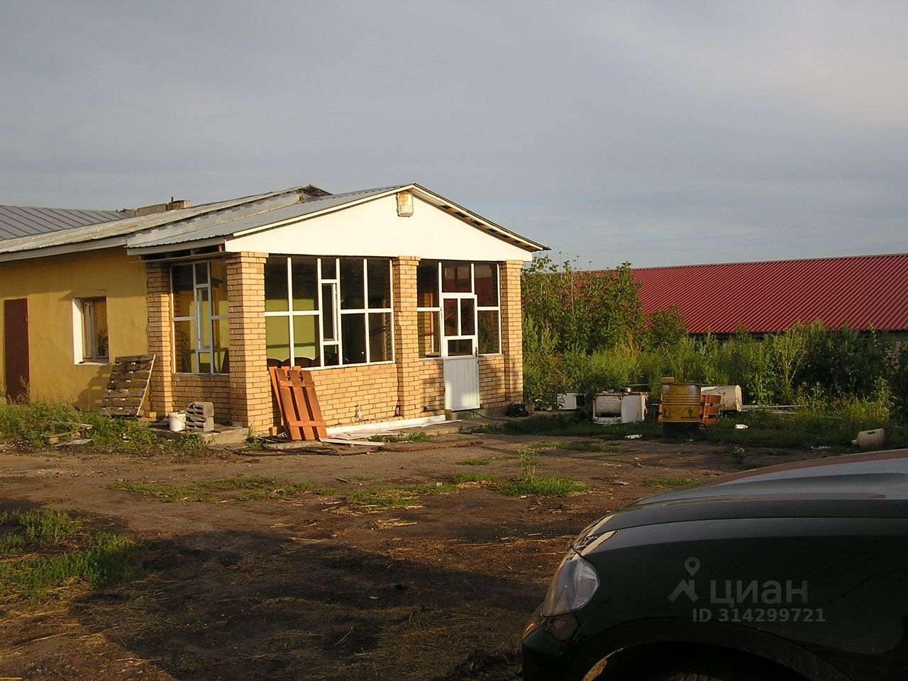 Продажа коммерческой недвижимости, 10000м <sup>2</sup>, Старая Бинарадка