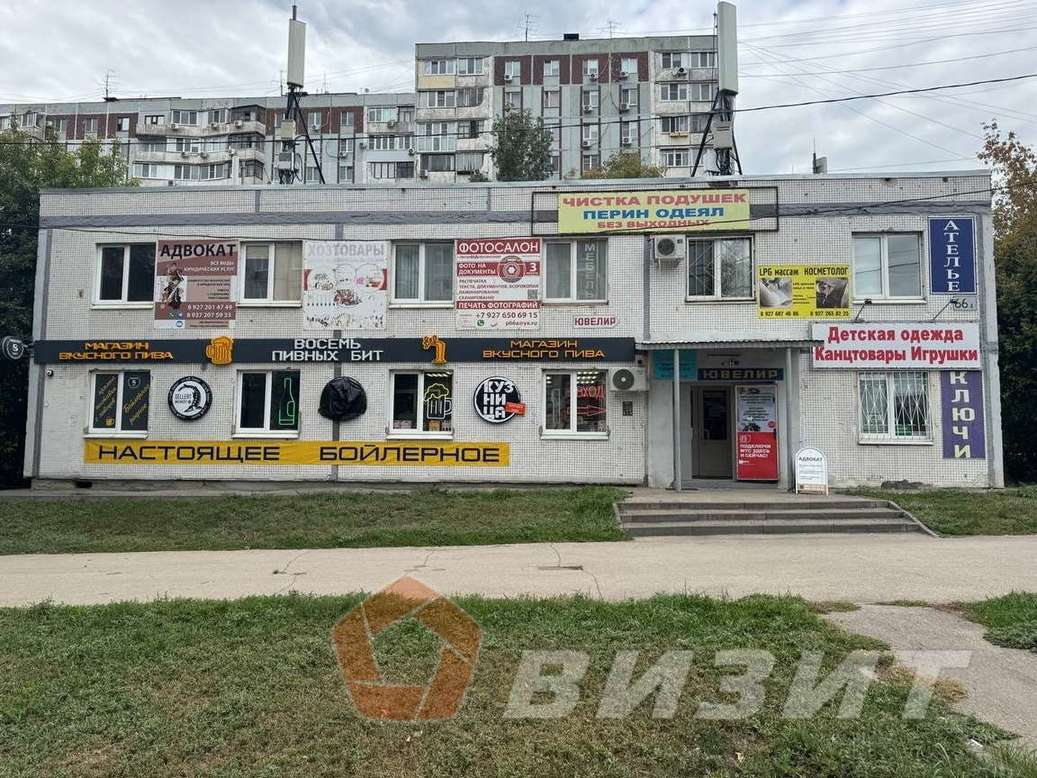 Аренда коммерческой недвижимости, 70м <sup>2</sup>, Самара, Пензенская улица,  63