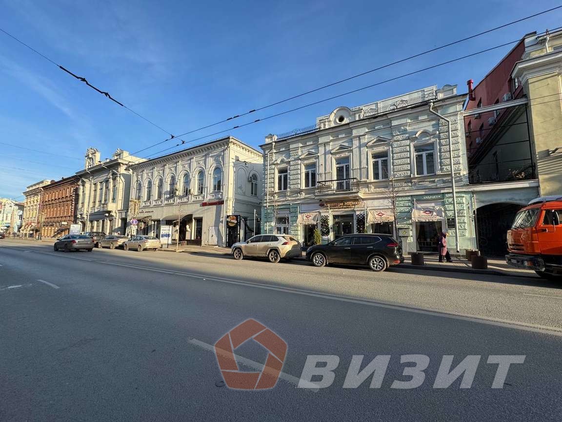 Аренда коммерческой недвижимости, 55м <sup>2</sup>, Самара, Куйбышева улица,  66