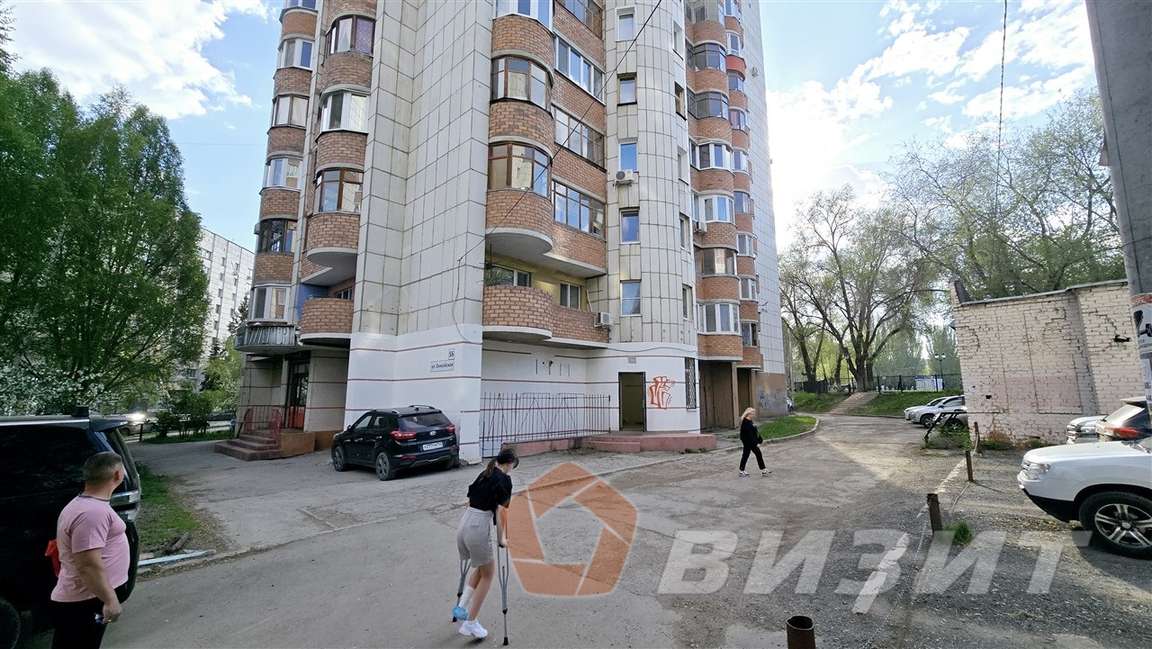 Аренда коммерческой недвижимости, 88м <sup>2</sup>, Самара, Енисейская улица,  56