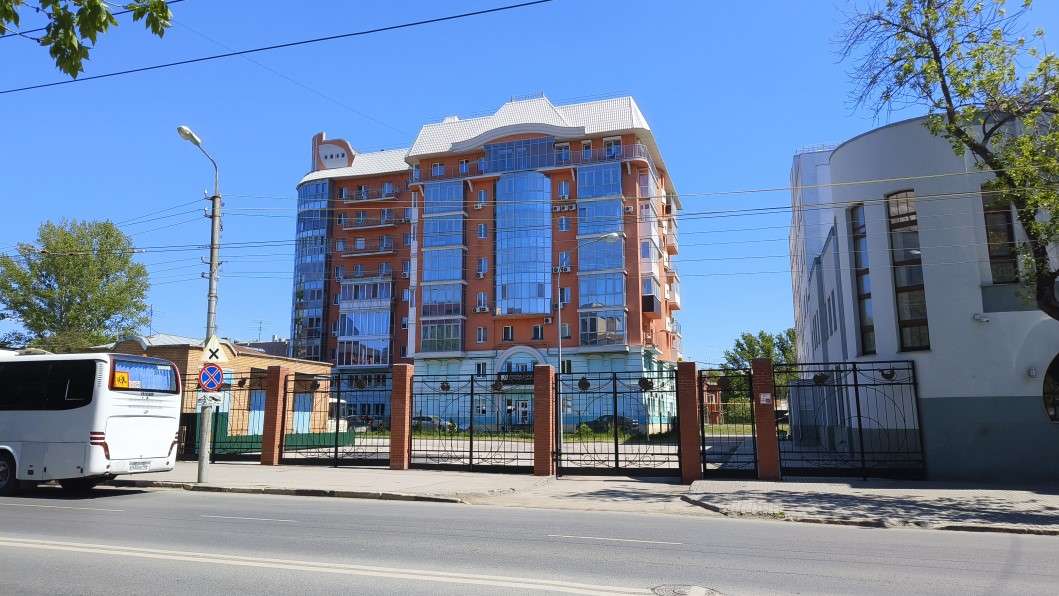 Продажа коммерческой недвижимости, 153м <sup>2</sup>, Самара, Самарская улица,  95а