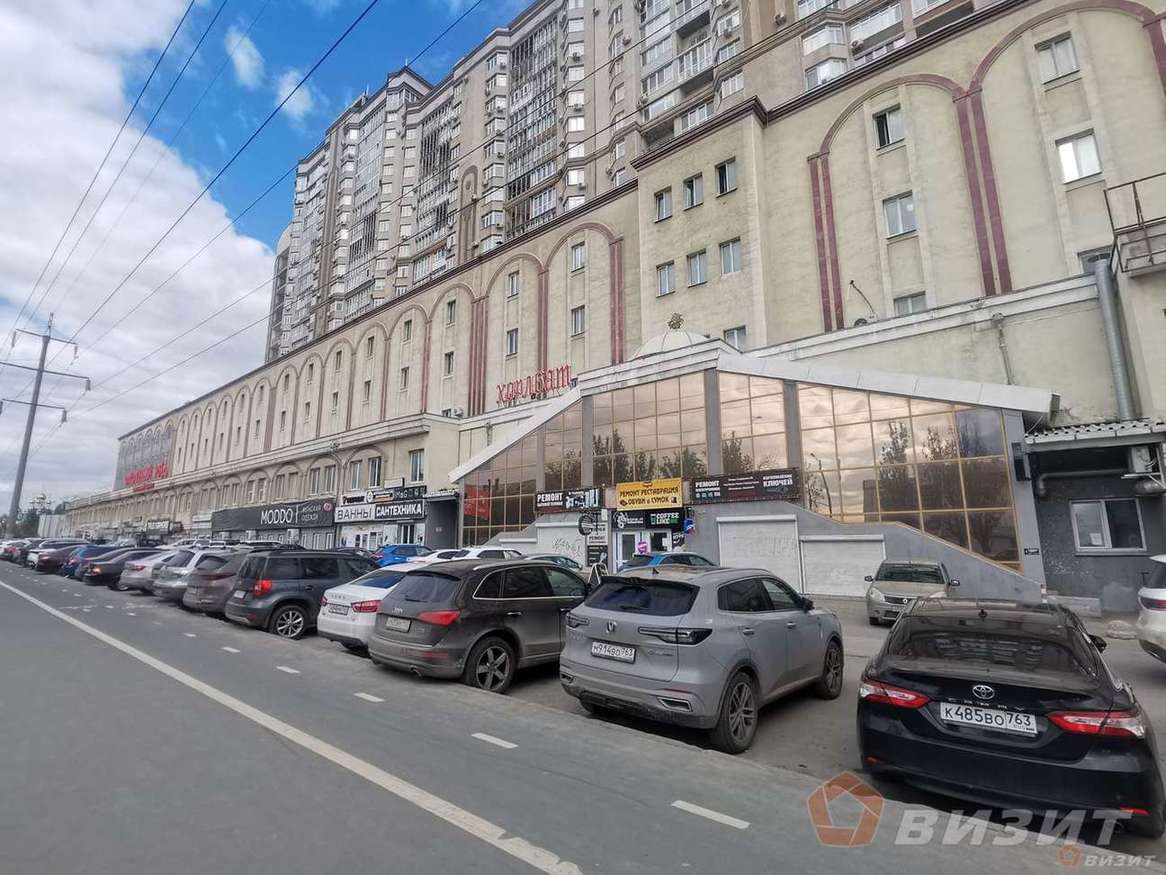 Аренда коммерческой недвижимости, 515м <sup>2</sup>, Самара, Московское шоссе,  51