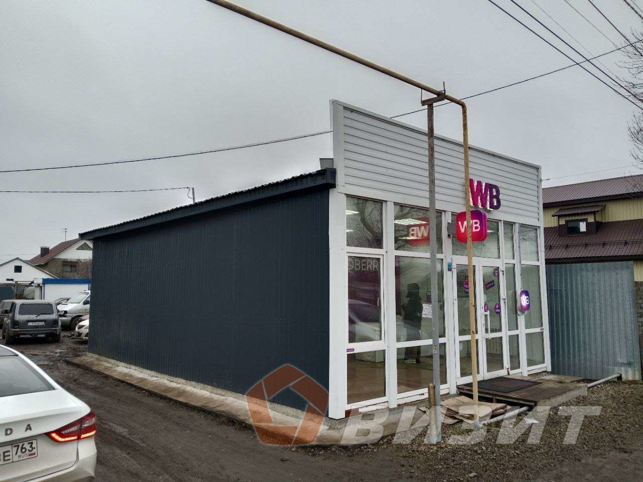 Аренда коммерческой недвижимости, 60м <sup>2</sup>, Самара, Зубчаниновское шоссе,  32а