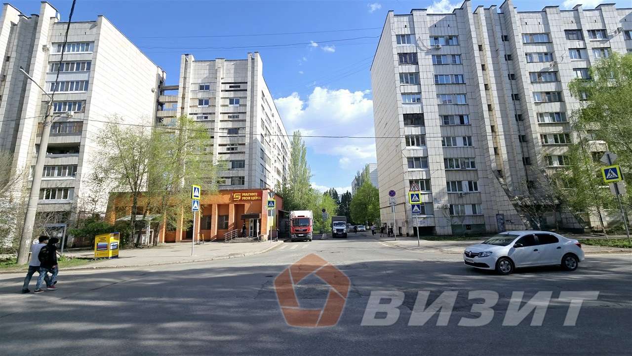 Аренда коммерческой недвижимости, 88м <sup>2</sup>, Самара, Енисейская улица,  56