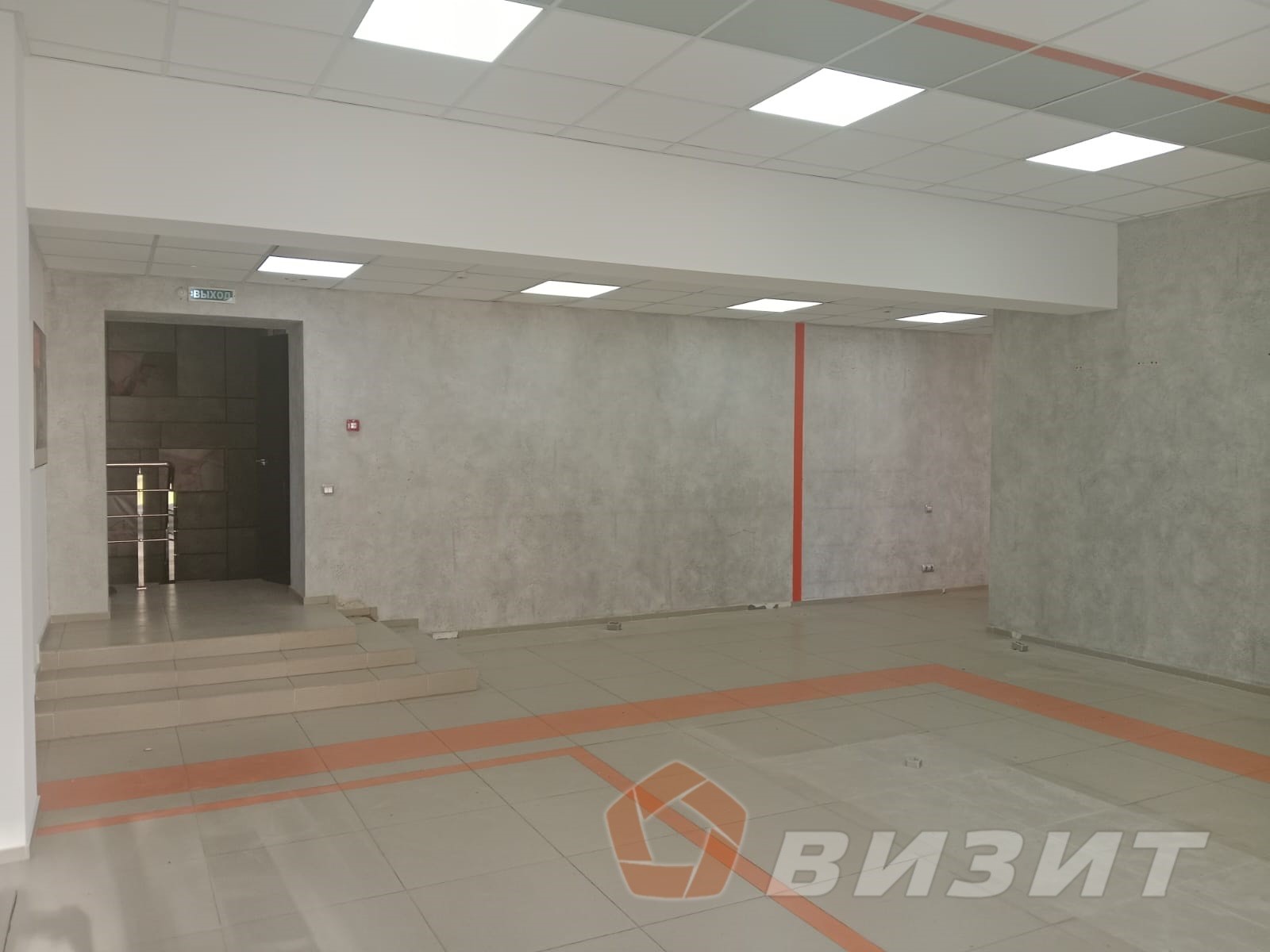 Аренда коммерческой недвижимости, 712м <sup>2</sup>, Самара, Кирова проспект,  156