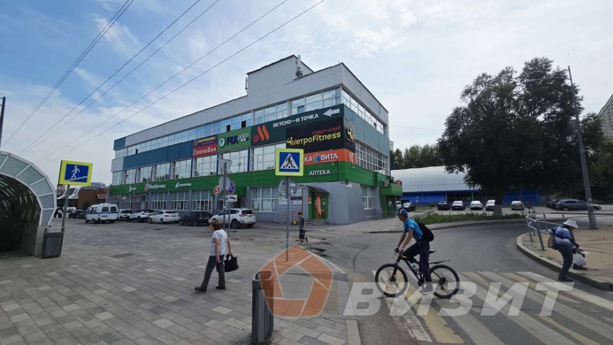 Аренда коммерческой недвижимости, 28м <sup>2</sup>, Самара, Революционная улица,  64Б