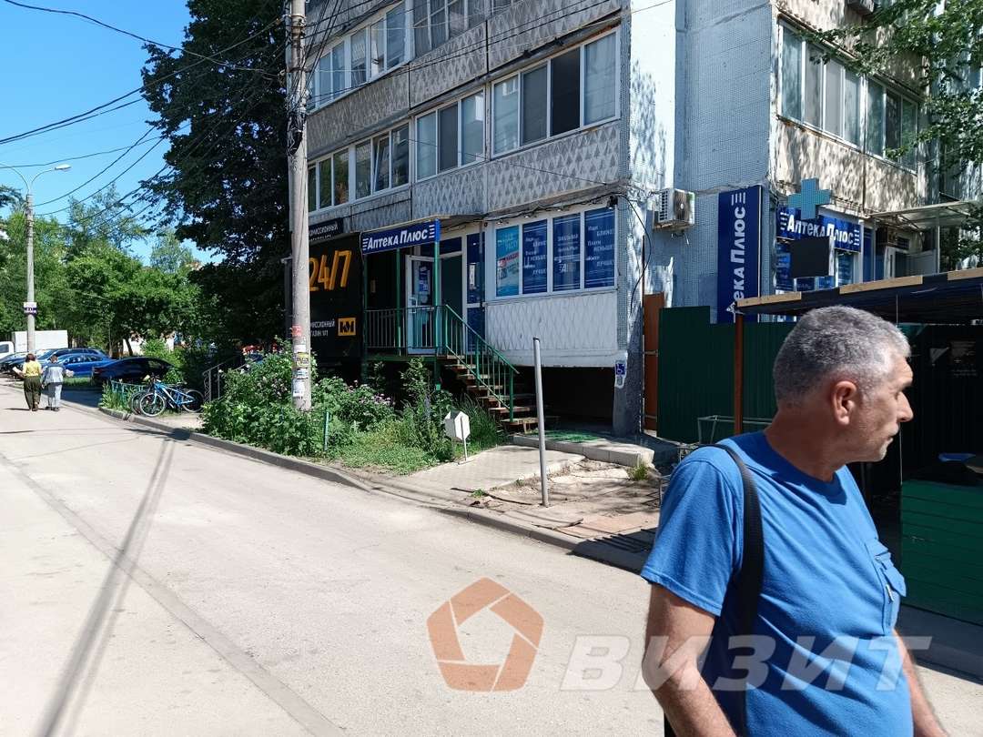 Аренда коммерческой недвижимости, 21м <sup>2</sup>, Самара, Георгия Димитрова улица,  93