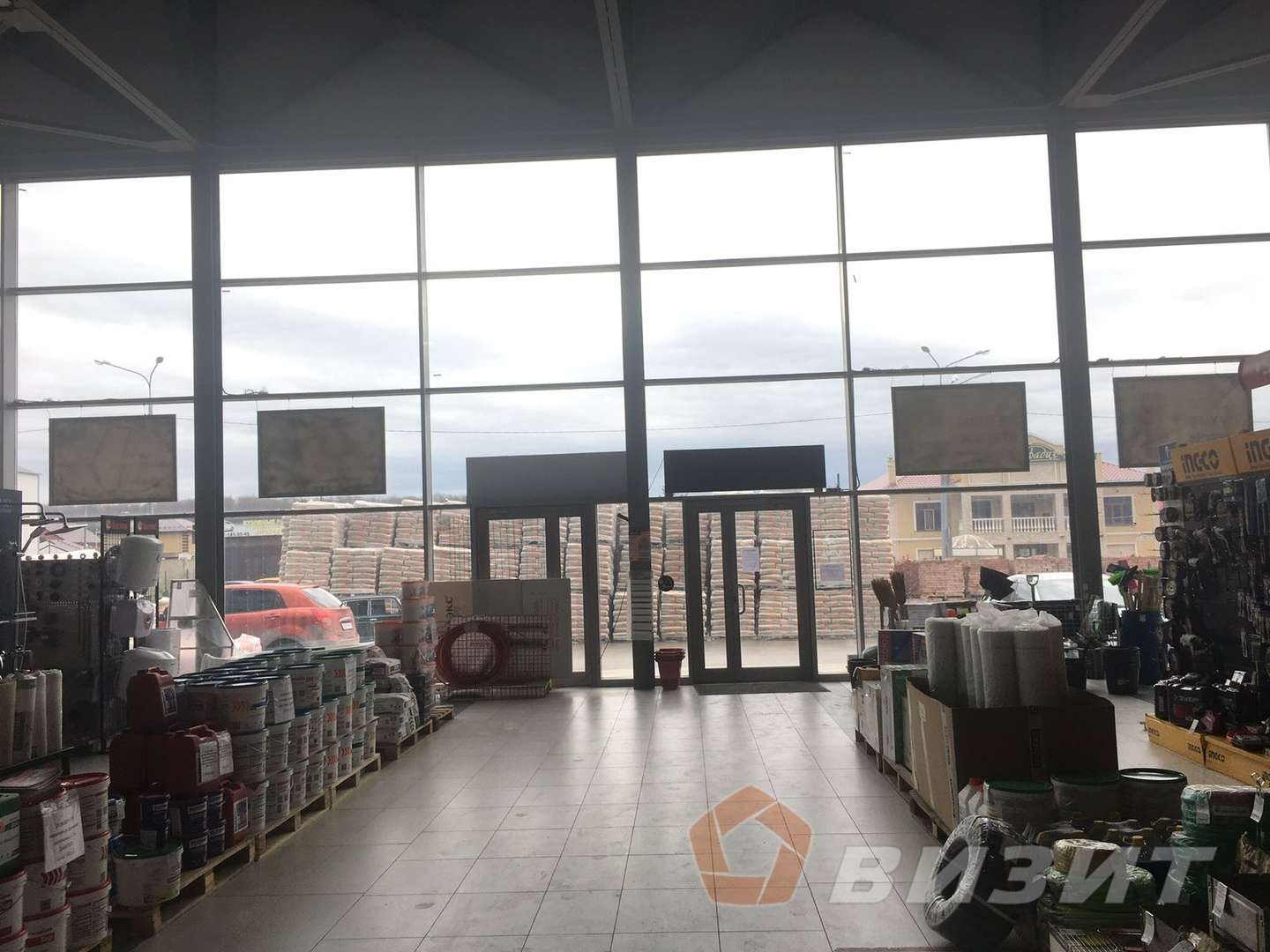 Аренда коммерческой недвижимости, 1200м <sup>2</sup>, Самара, Алма-Атинская улица,  238