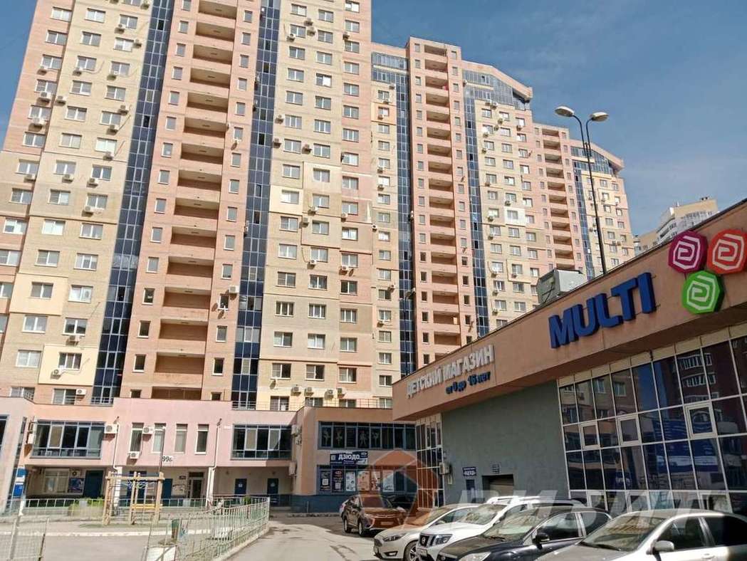 Аренда коммерческой недвижимости, 46м <sup>2</sup>, Самара, 5-я просека,  97б