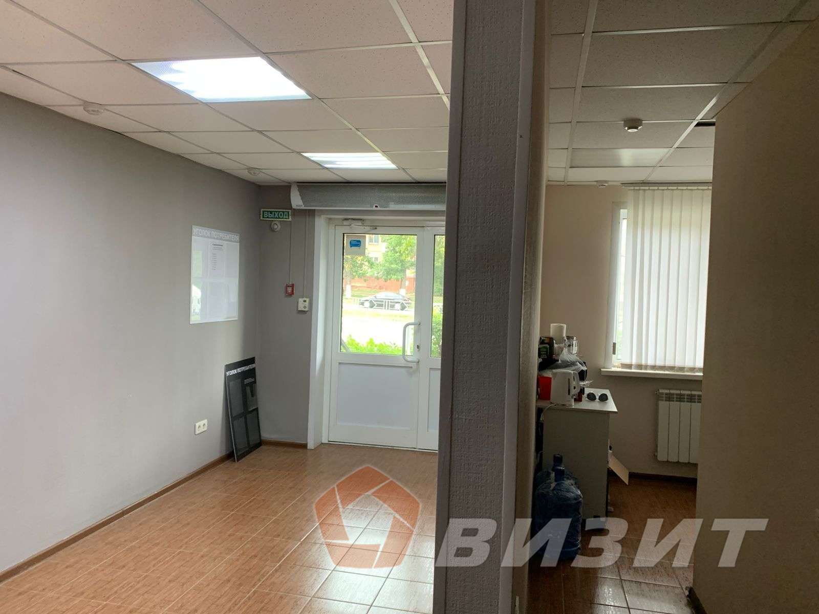 Аренда коммерческой недвижимости, 43м <sup>2</sup>, Самара, Гагарина улица,  91