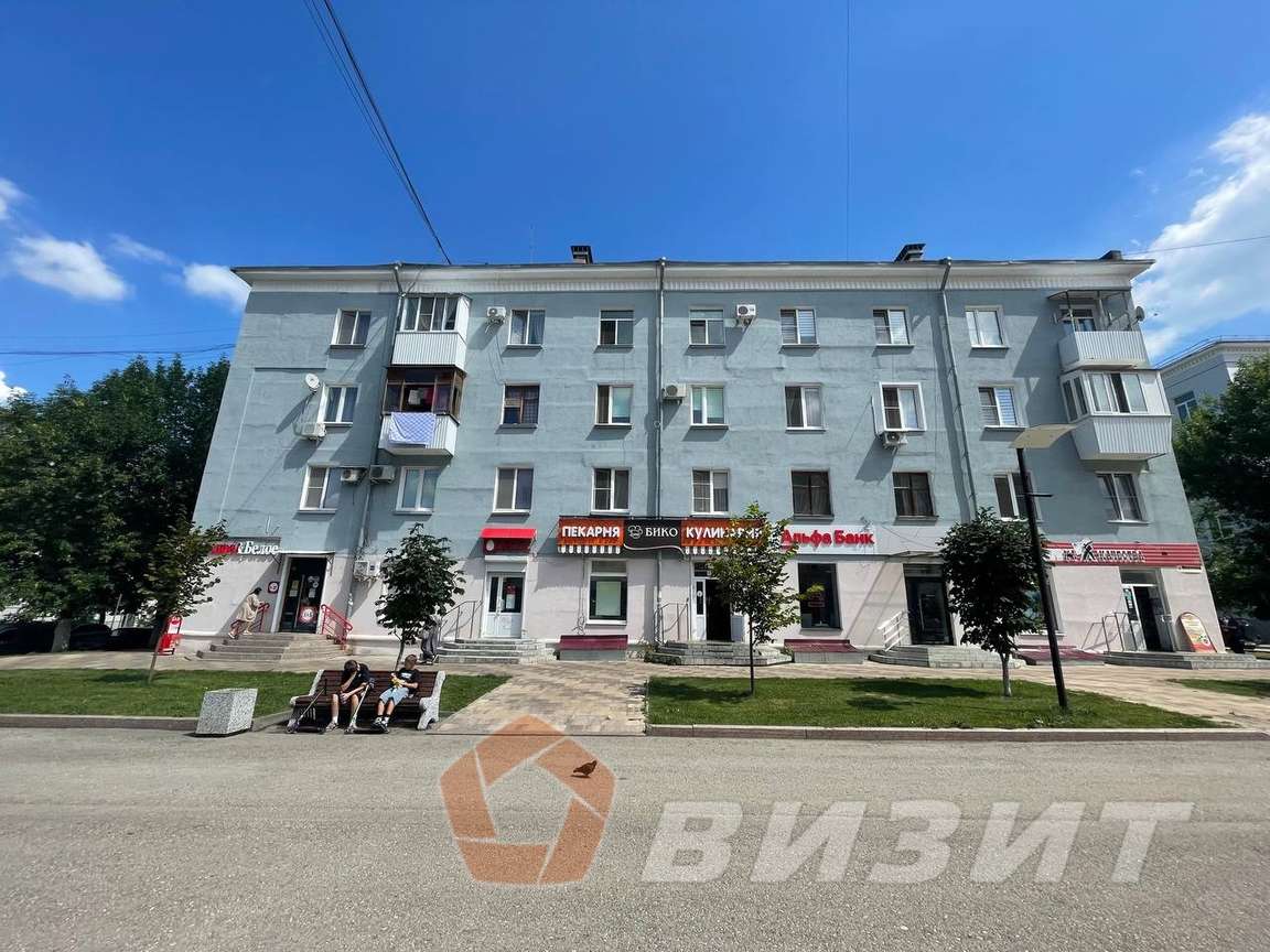 Аренда коммерческой недвижимости, 267м <sup>2</sup>, Новокуйбышевск, Миронова улица,  4