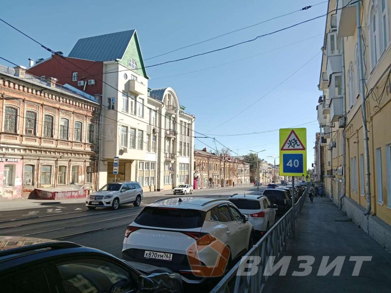 Аренда коммерческой недвижимости, 19м <sup>2</sup>, Самара, Фрунзе улица,  65