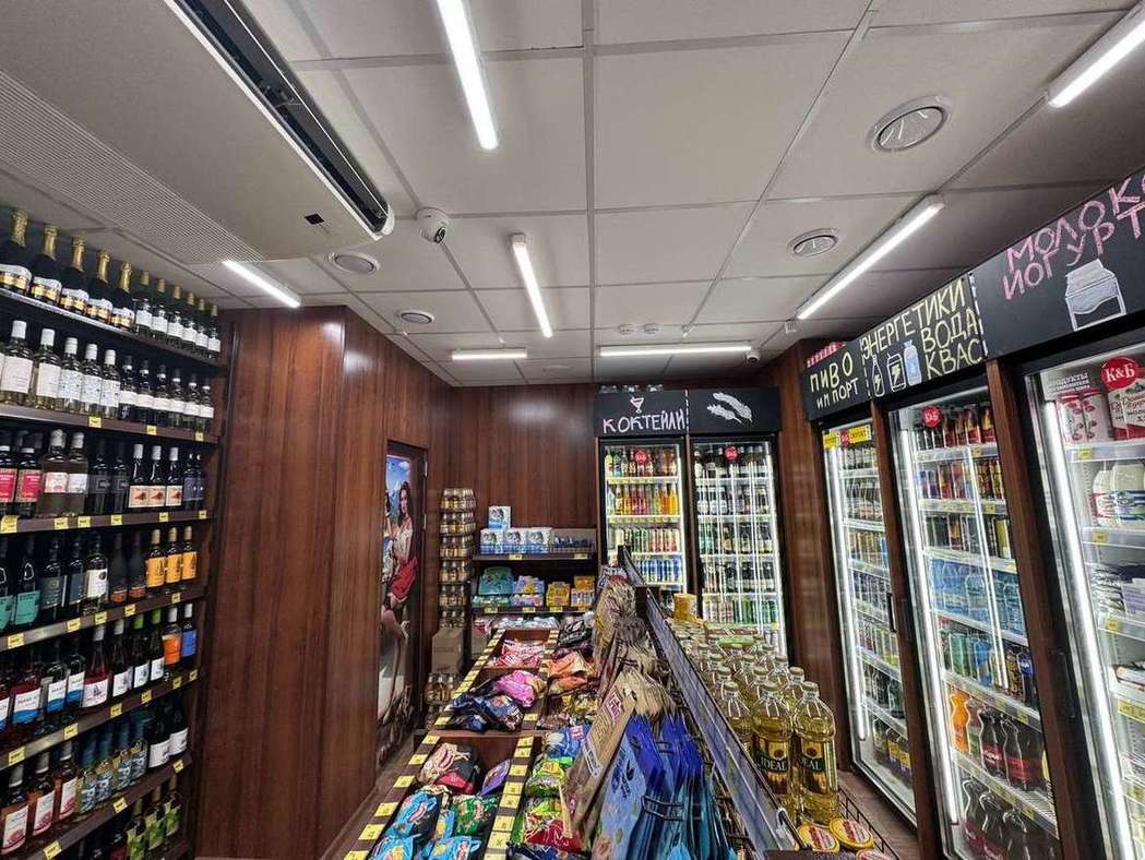 Продажа коммерческой недвижимости, 63м <sup>2</sup>, Самара, Дзержинского улица,  20