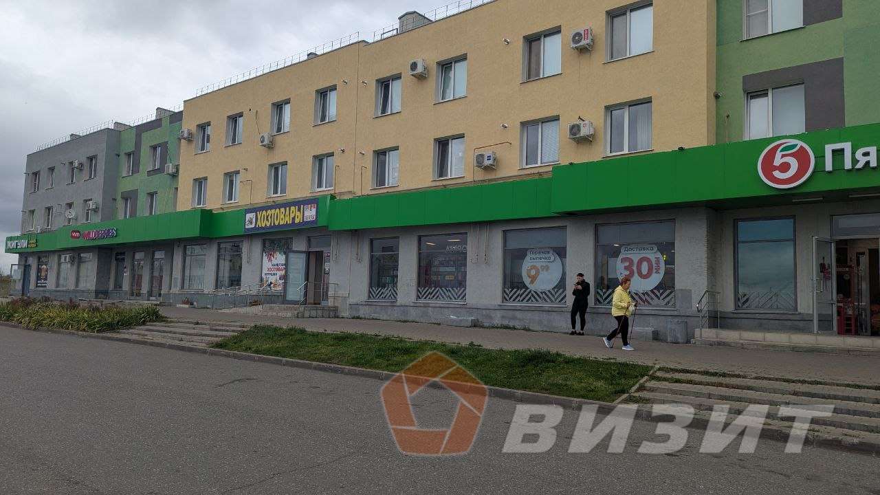 Аренда коммерческой недвижимости, 120м <sup>2</sup>, Самарская, улица Академика Дмитрия Козлова,  23