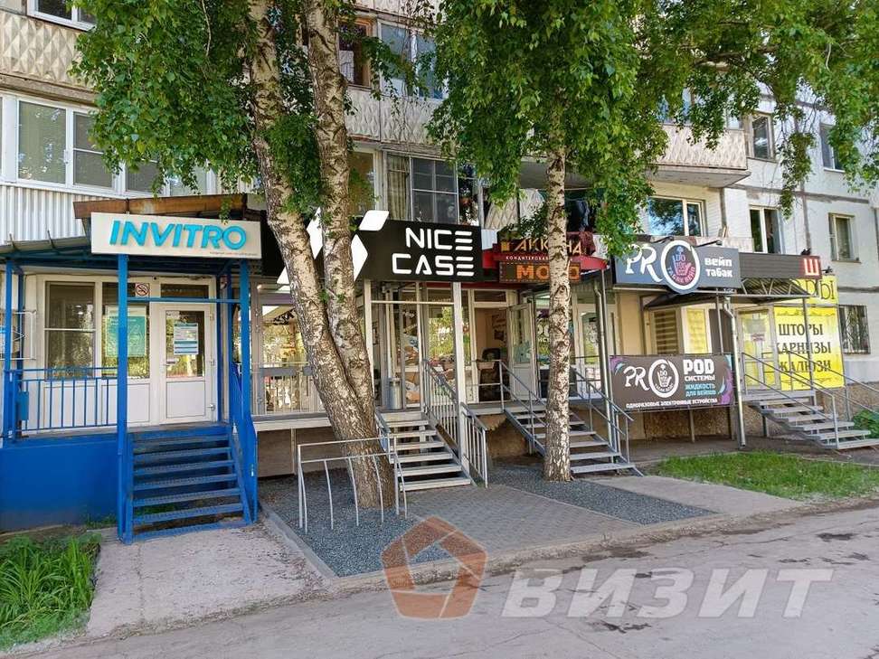 Аренда коммерческой недвижимости, 21м <sup>2</sup>, Самара, Георгия Димитрова улица,  93