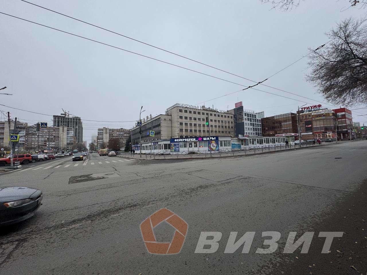 Продажа коммерческой недвижимости, 61м <sup>2</sup>, Самара, Урицкого улица,  2