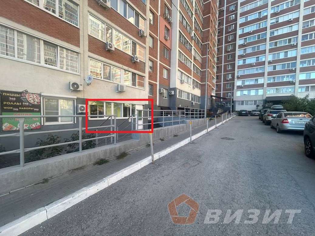 Аренда коммерческой недвижимости, 60м <sup>2</sup>, Самара, 5-я просека,  131