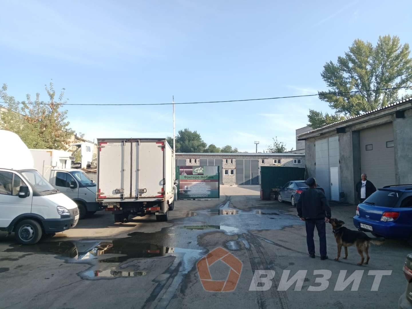 Аренда коммерческой недвижимости, 300м <sup>2</sup>, Самара, Товарная улица,  19к2