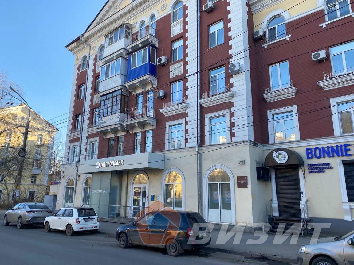 Продажа коммерческой недвижимости, 139м <sup>2</sup>, Самара, Победы улица,  105