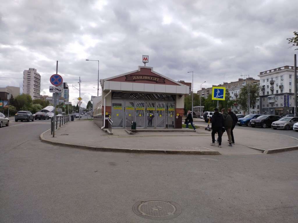 Продажа коммерческой недвижимости, 64м <sup>2</sup>, Самара, Ново-Садовая улица,  22