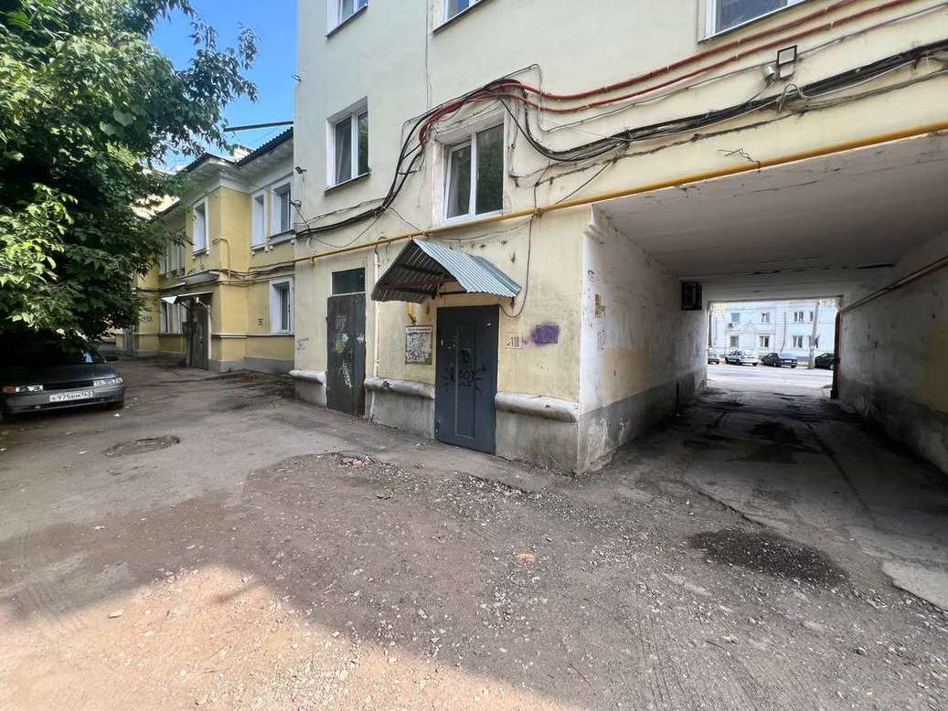 Продажа коммерческой недвижимости, 40м <sup>2</sup>, Самара, Красноармейская улица,  120