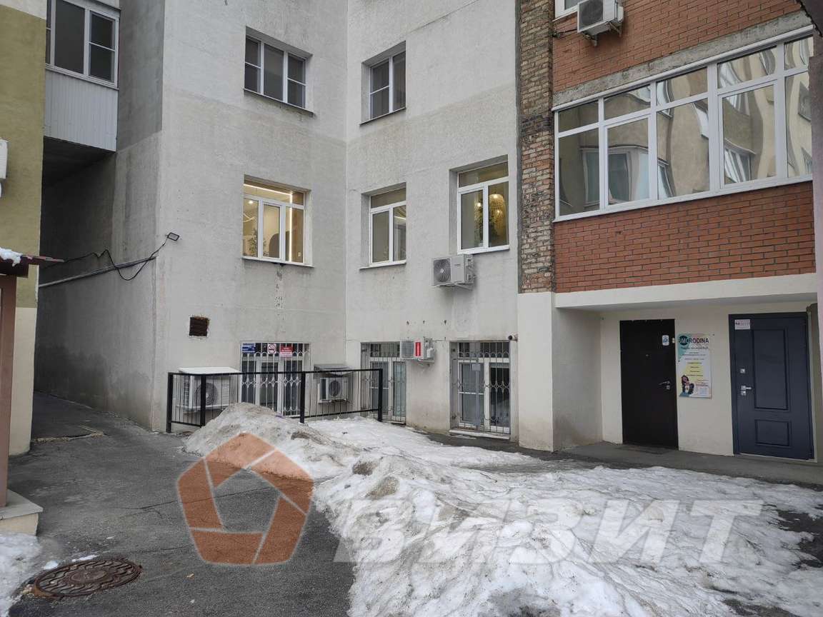 Продажа коммерческой недвижимости, 82м <sup>2</sup>, Самара, Красноармейская улица,  103