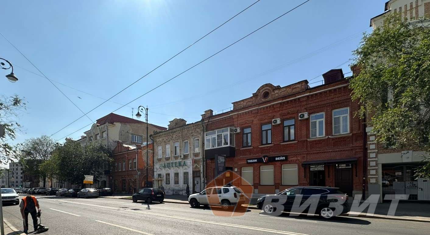 Продажа коммерческой недвижимости, 672м <sup>2</sup>, Самара, Куйбышева улица,  69