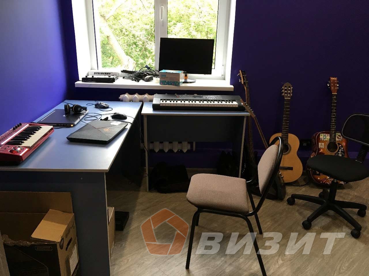 Продажа коммерческой недвижимости, 120м <sup>2</sup>, Самара, Георгия Митерёва проезд,  1