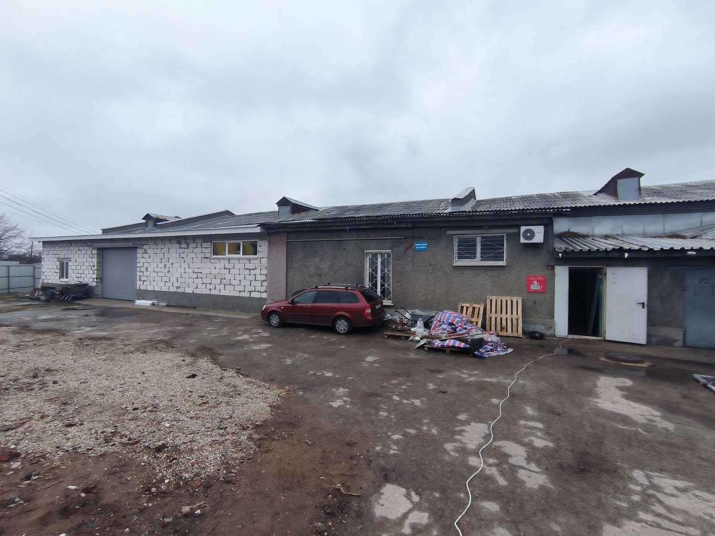 Продажа коммерческой недвижимости, 900м <sup>2</sup>, Самара, Кричевская улица,  4