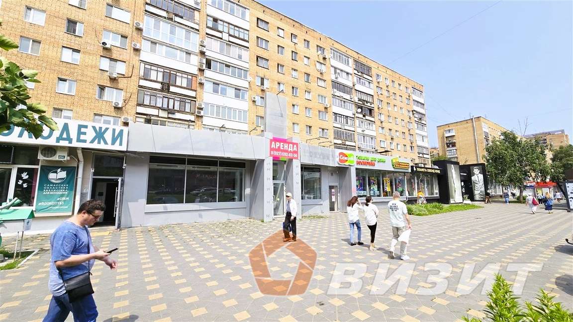 Аренда коммерческой недвижимости, 226м <sup>2</sup>, Самара, Ленина проспект,  14