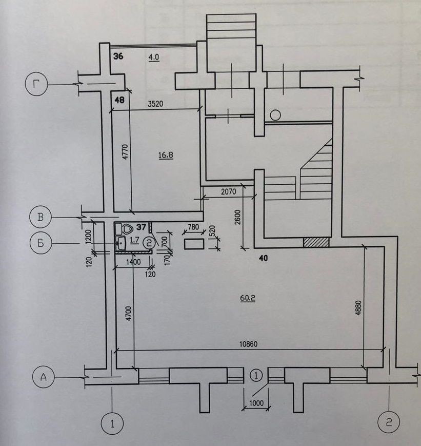 Аренда коммерческой недвижимости, 84м <sup>2</sup>, Самара, Советской Армии улица,  201