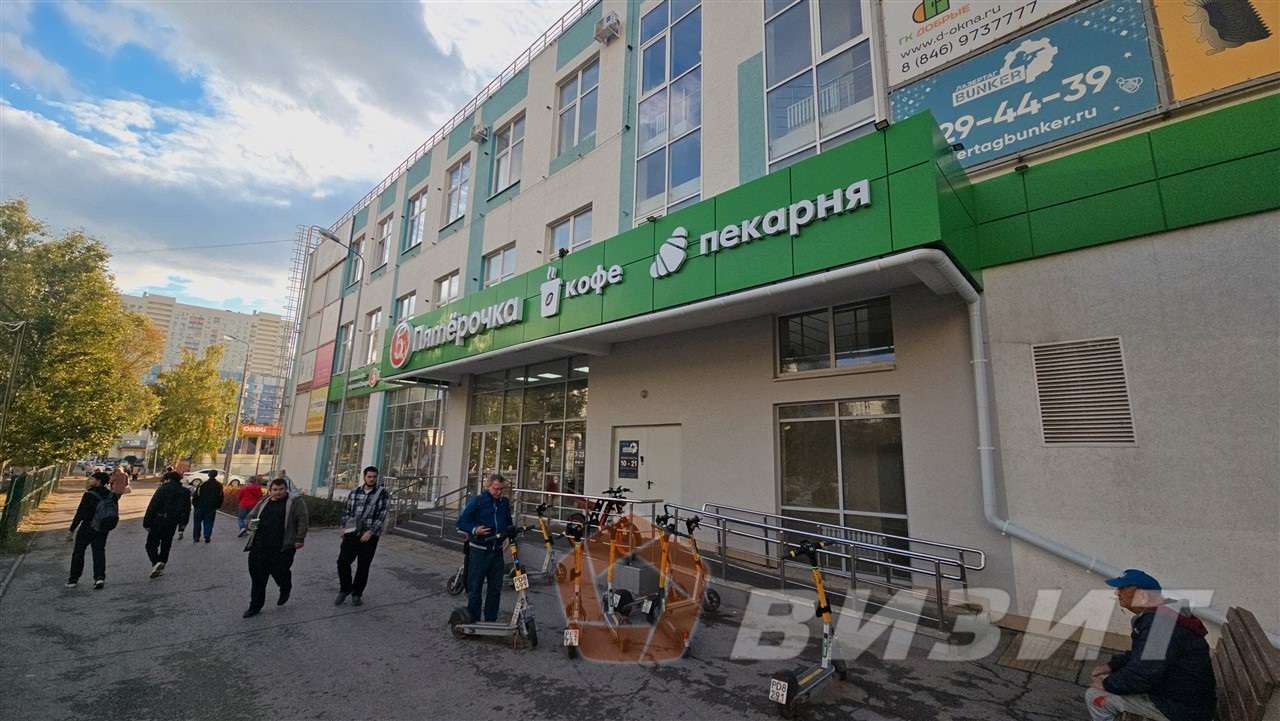 Аренда коммерческой недвижимости, 482м <sup>2</sup>, Самара, Молодежная улица,  2