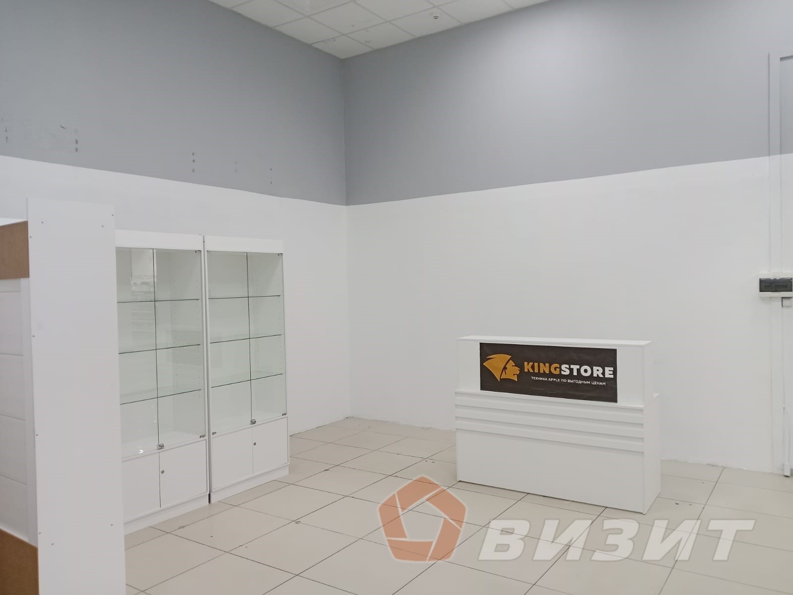 Аренда коммерческой недвижимости, 40м <sup>2</sup>, Новокуйбышевск, Победы проспект,  1ж