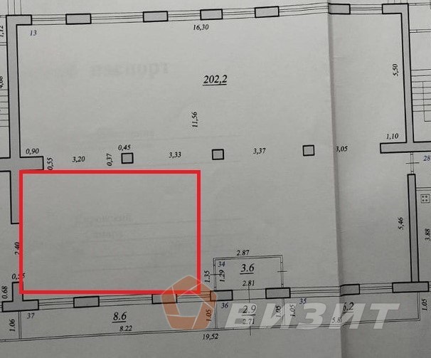 Аренда коммерческой недвижимости, 40м <sup>2</sup>, Самара, Победы улица,  125