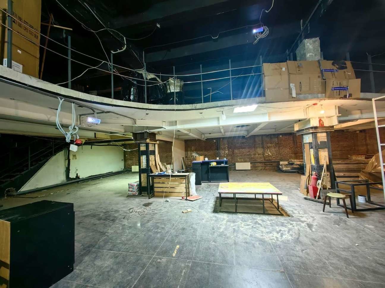 Аренда коммерческой недвижимости, 716м <sup>2</sup>, Самара, Лесная улица,  23к5