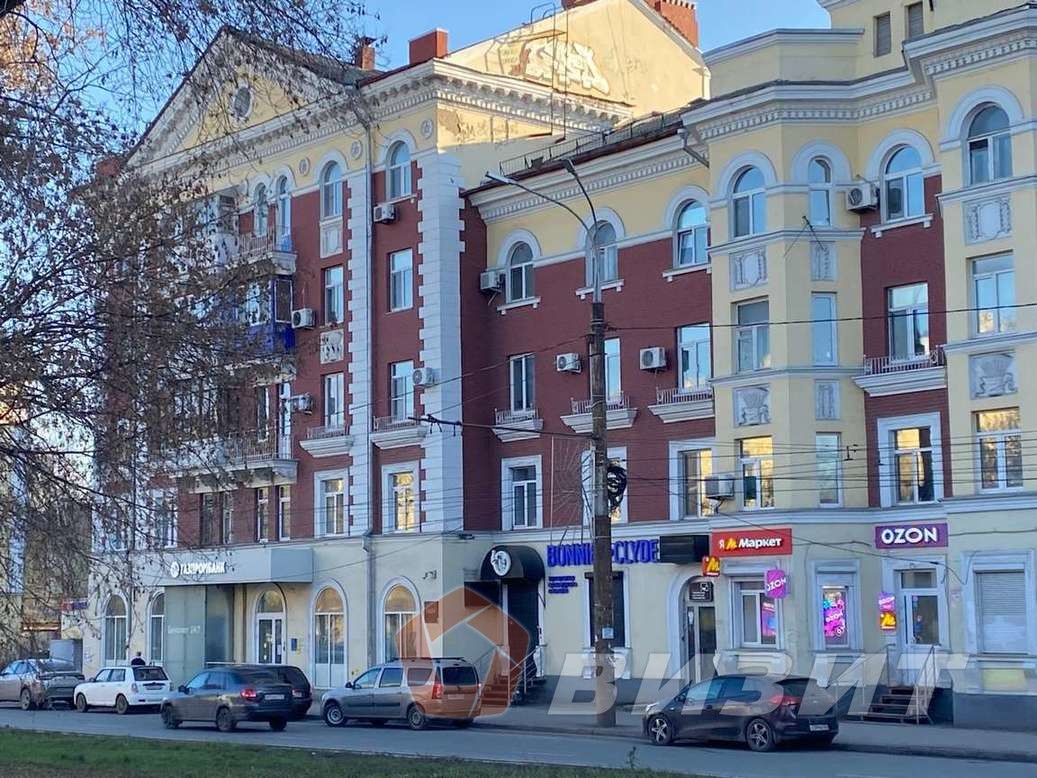 Продажа коммерческой недвижимости, 139м <sup>2</sup>, Самара, Победы улица,  105