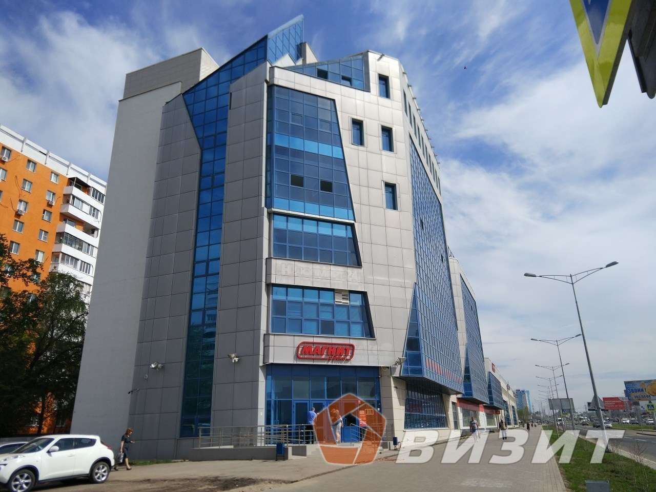 Аренда коммерческой недвижимости, 116м <sup>2</sup>, Самара, Московское шоссе,  284а